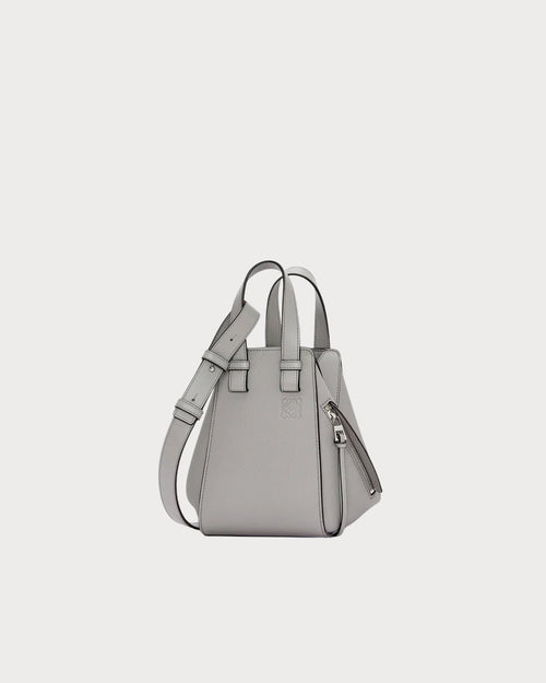 LOEWE Compact Hammock Bag Soft Grained Calfskin | LOEWE Handbag (Multicolor)