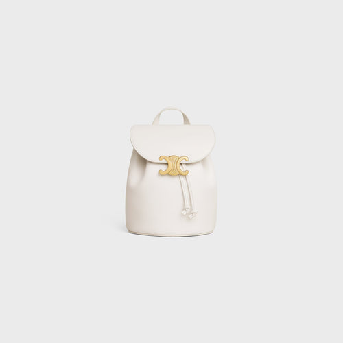 CELINE Backpack Celine Bonnie in Smooth Calfskin | Celine Backpack (Multicolor)