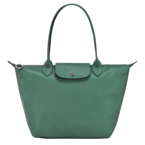 LONGCHAMP Le Pliage Xtra M Tote Bag | Longchamp long shoulder strap medium size tote bag (multi-color)