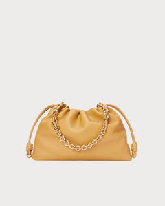 LOEWE Large Flamenco Purse in mellow nappa lambskin | Loewe Handbag (Large/Multicolor)