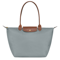 LONGCHAMP Le Pliage Original L Tote Bag | Longchamp Long Strap Large Tote Bag (Multicolor)