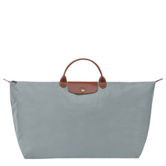 LONGCHAMP Le Pliage Original M Travel Bag | 瓏驤 中碼旅行袋 (Steel)