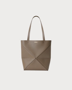 LOEWE Medium Puzzle Fold Tote in Soft Grained Calfskin | 羅意威 手袋 (中碼/多色)