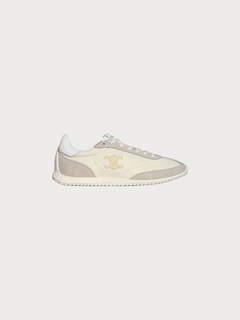 CELINE Racer sneaker Nylon Suede Calfskin(3 Colors)