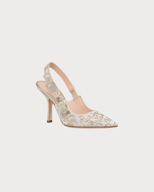 CHRISTIAN DIOR Women's J'Adior Slingback Pump | 迪奧 高跟鞋 (多色)