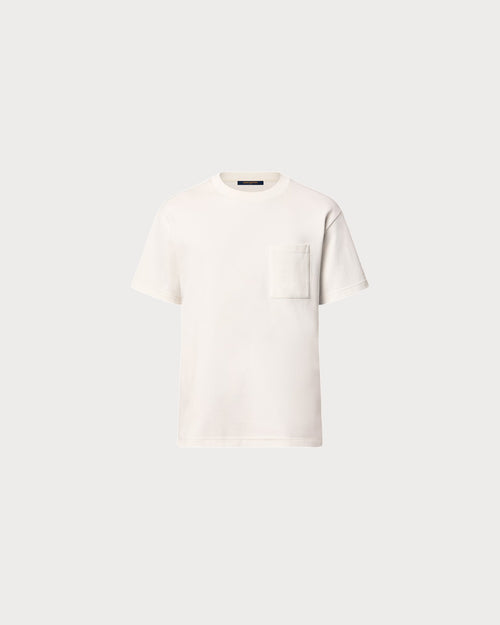 LOUIS VUITTON 1AFBAM Men's Pique Cotton T-Shirt | 路易威登 男仕上衣 (多色)