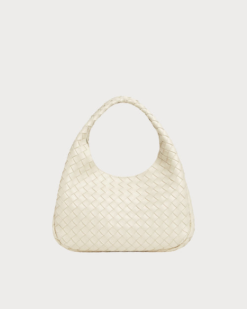 BOTTEGA VENETA Medium Campana | Bottega Veneta Handbag (Multicolor)
