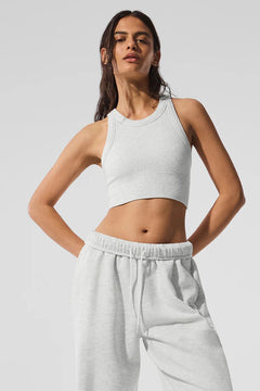 ALO YOGA Seamless Delight High Neck Bra | 無縫高領運動內衣 (多色) - LondonKelly 英國名牌代購