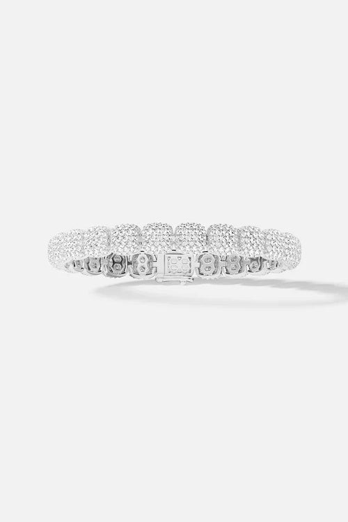 APM MONACO AB5690OX Flocons de Neige Bracelet | 雪花手鏈 (銀色) - LondonKelly 英國名牌代購