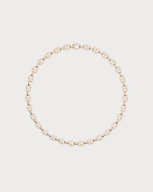 APM MONACO AC7856OX Maille Marine Chain Necklace | 頸鏈 (多色) - LondonKelly 英國名牌代購