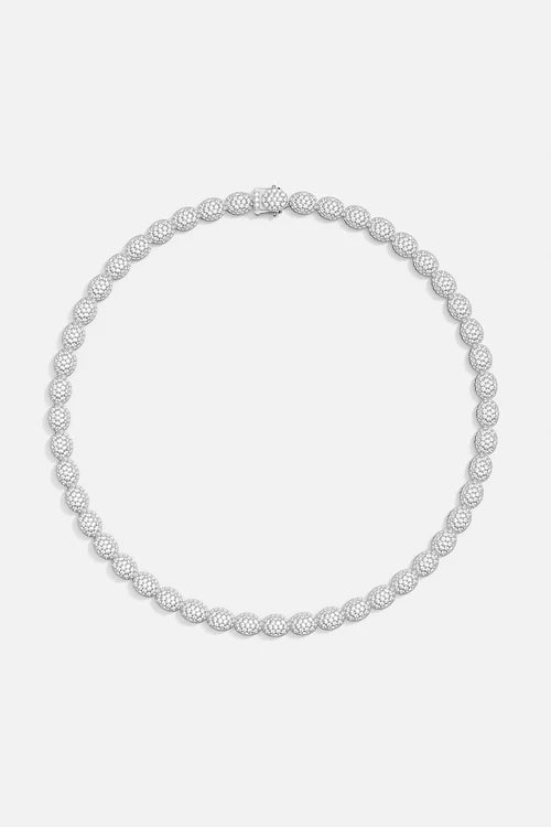 APM MONACO AC8139OX Flocons de Neige Necklace | 頸鏈 (銀色) - LondonKelly 英國名牌代購