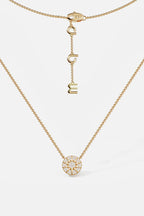 APM MONACO YC7582OX Soleil Necklace | 頸鏈 (金色) - LondonKelly 英國名牌代購