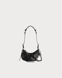 BALENCIAGA Women's Le Cagole Shoulder Bag XS | 巴黎世家 手袋 (加細碼/多色) - LondonKelly 英國名牌代購