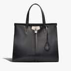 BERLUTI Luti 38 Leather Tote Bag | 伯魯提 男仕手袋 (黑色) - LondonKelly 英國名牌代購