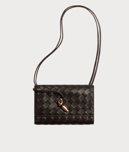 BOTTEGA VENETA Andiamo Pouch on Strap(2 Colors) - LONDONKELLY 英國名牌代購