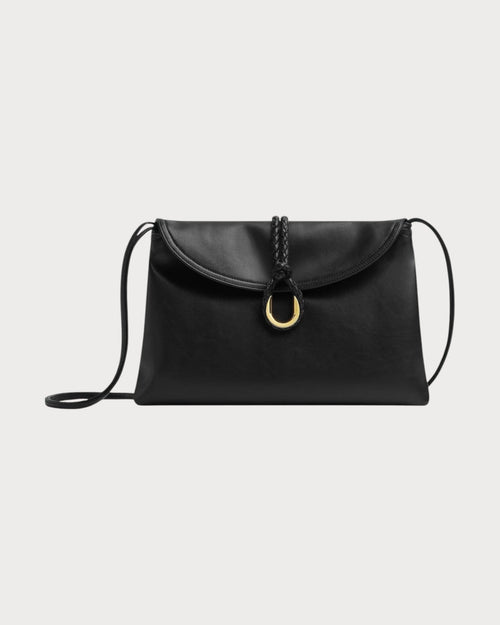 BOTTEGA VENETA BV Liberta Calfskin(Medium/Black) - LONDONKELLY 英國名牌代購