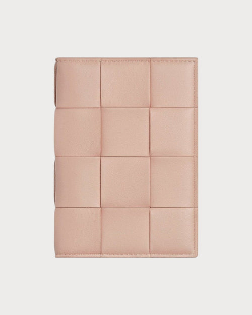 BOTTEGA VENETA Men's Cassette Leather Passport Case | 葆蝶家 男仕護照套 (多色) - LONDONKELLY 英國名牌代購