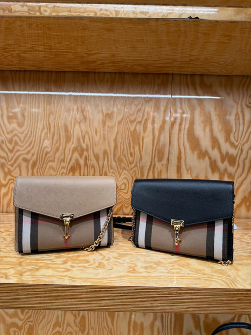 BURBERRY Small Macken Bag | 博柏利 手袋 (多色) - LondonKelly 英國名牌代購