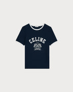 CELINE Blason 70's T-Shirt | 賽琳 短袖上衣 (多色) - LondonKelly 英國名牌代購