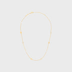 CELINE Les Perles Celine Necklace | 賽琳 頸鏈 (金色) - LondonKelly 英國名牌代購