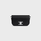 CELINE Men's Small Crossbody Bag Triomphe | 賽琳 男仕手袋 (細碼/黑色) - LondonKelly 英國名牌代購