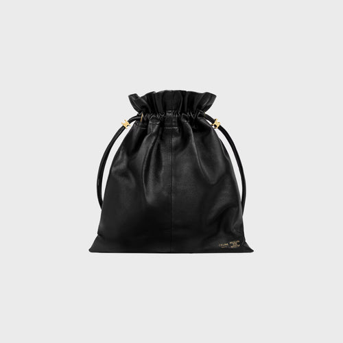 CELINE Small Crystal Pouch In Lambskin | 賽琳 手袋 (多色) - LondonKelly 英國名牌代購