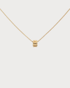 CHANEL J12306 Coco Crush Necklace Quilted Motif & 18K(Small/3 Colors) - LONDONKELLY 英國名牌代購