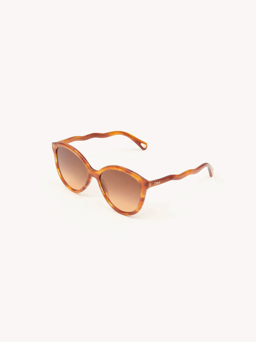 CHLOE Women's Zelie sunglasses | 蔻依 太陽眼鏡 (淺啡色) - LondonKelly 英國名牌代購