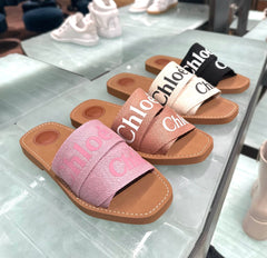 CHLOE Woody Flat Mule | 蔻依 拖鞋 (多色) - LondonKelly 英國名牌代購