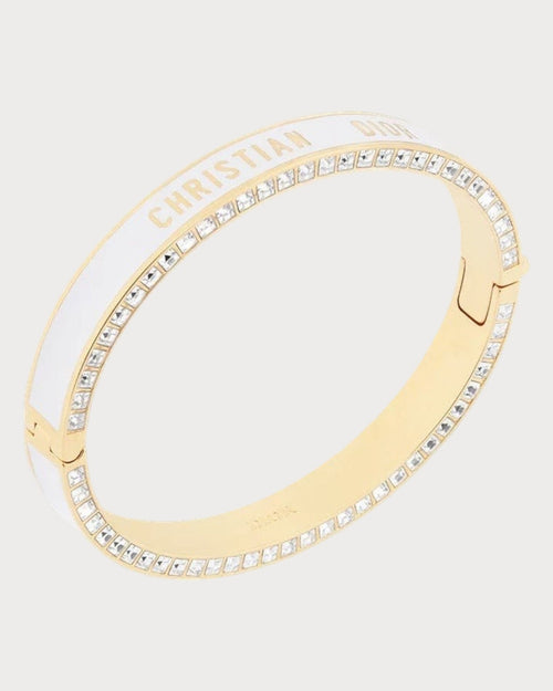 CHRISTIAN DIOR Dior Night Code Bangle | 迪奧 手鐲 (多色) - LONDONKELLY 英國名牌代購