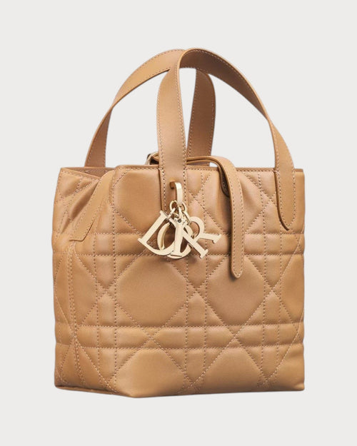 CHRISTIAN DIOR Dior Toujours Vertical Tote Bag Calfskin(Small/Many) - LONDONKELLY 英國名牌代購