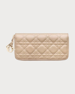 CHRISTIAN DIOR Lady Dior Voyageur Wallet | 迪奧 長銀包 (多色) - LONDONKELLY 英國名牌代購