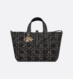 CHRISTIAN DIOR Medium Dior Toujours Bag | 迪奧 手袋 (中碼/黑色) - LONDONKELLY 英國名牌代購