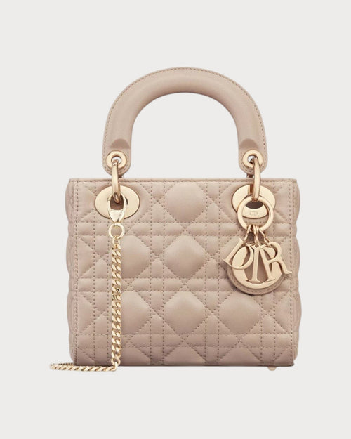 CHRISTIAN DIOR Mini Lady Dior Bag | 迪奧 Lady Dior手袋 (迷你/多色) - LONDONKELLY 英國名牌代購