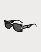 CHRISTIAN DIOR Pacific S1U Sunglasses | 迪奧 太陽眼鏡 (黑白色) - LondonKelly 英國名牌代購