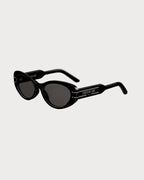 CHRISTIAN DIOR Signature B8U Sunglasses | 迪奧 太陽眼鏡 (黑色) - LondonKelly 英國名牌代購