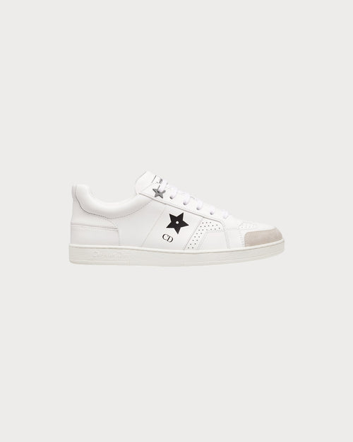 CHRISTIAN DIOR Women's Dior Star Sneaker | 迪奧 波鞋 (白色) - LondonKelly 英國名牌代購