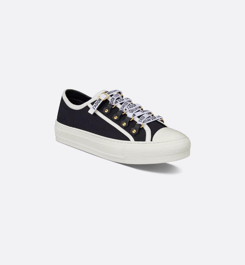 CHRISTIAN DIOR Women's Walk'n'Dior Sneaker | 迪奧 波鞋 (黑色) - LondonKelly 英國名牌代購