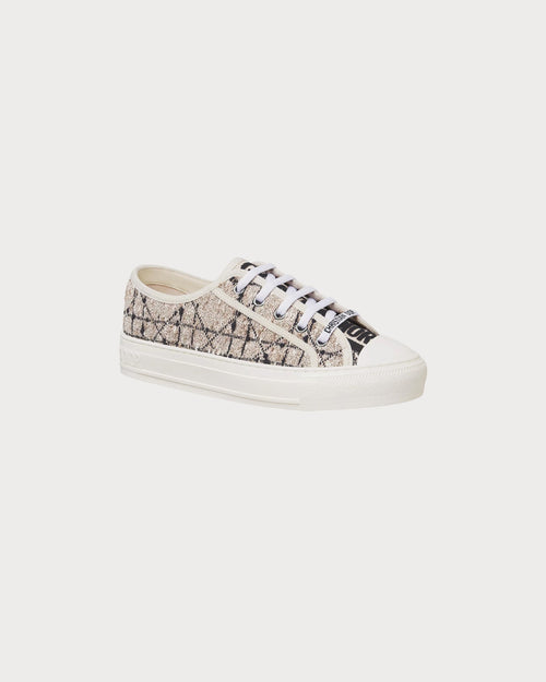 CHRISTIAN DIOR Women's Walk'n'Dior Sneaker | 迪奧 波鞋 (米色) - LondonKelly 英國名牌代購