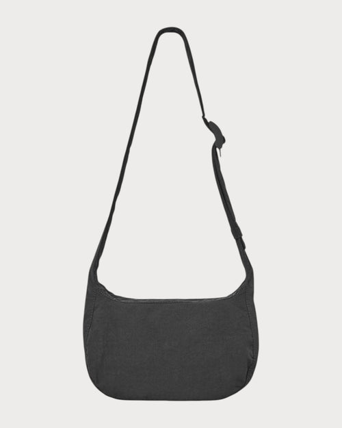 COS Men's Crossbody Saddle Bag Nylon | 男仕手袋 (黑色) - LondonKelly 英國名牌代購