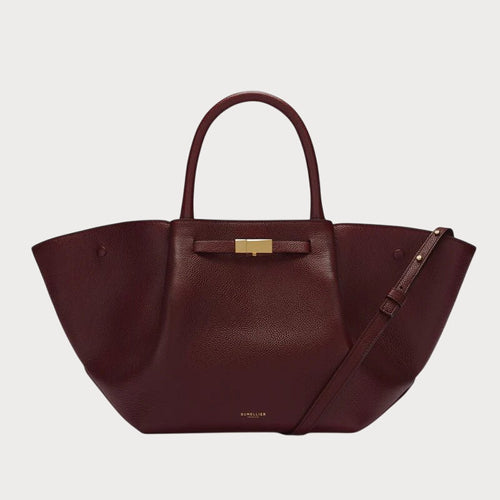 DEMELLIER The Midi New York Small | 手提袋 (多色) - LondonKelly 英國名牌代購