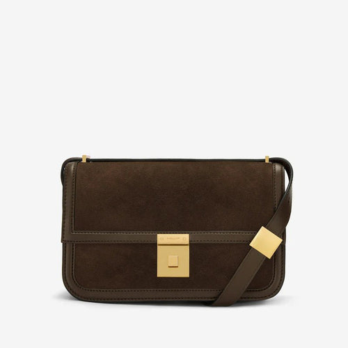 DEMELLIER The Paris Crossbody | 斜咩袋 (多色) - LondonKelly 英國名牌代購