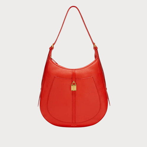 DEMELLIER The Siena Hobo | 腋下袋 (黑色) - LondonKelly 英國名牌代購