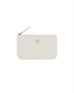 CHANEL AP4020 Classic Caviar Small Zipped Pouch | 香奈兒 銀包 (多色)