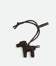 BOTTEGA VENETA Dog Charm | 葆蝶家 狗仔手袋掛飾 (多色)