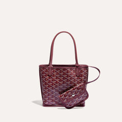 GOYARD Anjou Mini Bag | 戈雅 手提袋 (迷你/多色) - LondonKelly 英國名牌代購