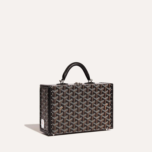 GOYARD Grand Hotel Trunk Bag | 戈雅 旅行袋 (多色) - LondonKelly 英國名牌代購