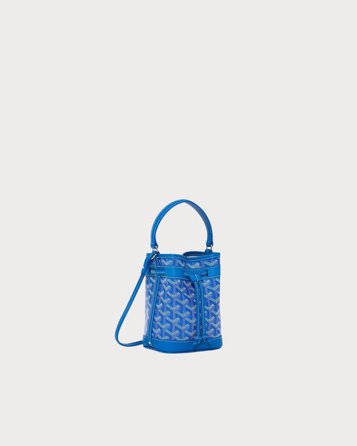 GOYARD Petit Flot Mini bucket bag | 戈雅 迷你水桶袋 (多色) - LondonKelly 英國名牌代購