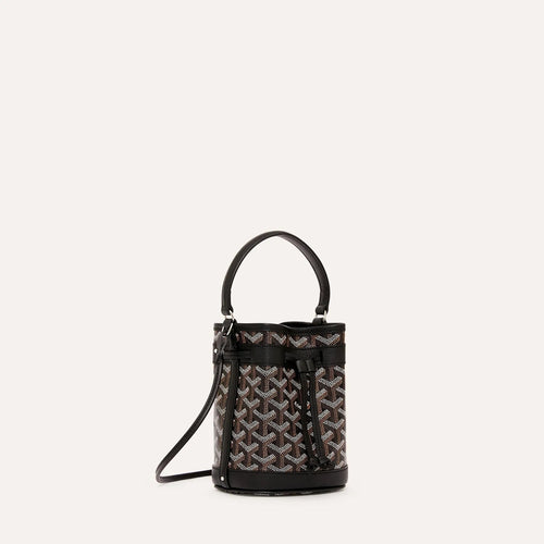 GOYARD Petit Flot Mini bucket bag | 戈雅 迷你水桶袋 (多色) - LondonKelly 英國名牌代購