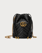GUCCI GG Marmont Mini Bucket Bag | 古馳 水桶袋 (迷你/多色) - LondonKelly 英國名牌代購